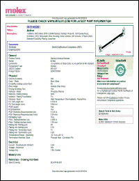 Click here to download 0877465381 Datasheet