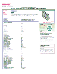 Click here to download 87759-0614 Datasheet