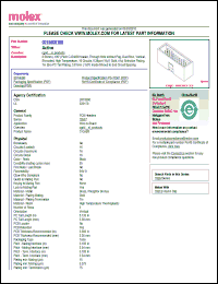 Click here to download 15-80-0169 Datasheet