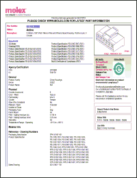 Click here to download 51067-0900 Datasheet
