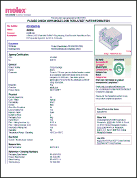 Click here to download 15-06-0145 Datasheet