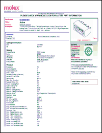 Click here to download 0678008101 Datasheet