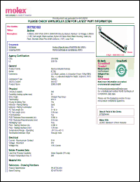 Click here to download 0877057453 Datasheet