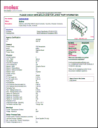 Click here to download A-41815-0060 Datasheet