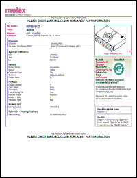 Click here to download 70004-0010 Datasheet