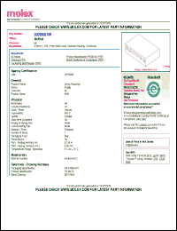 Click here to download 09-50-8120 Datasheet