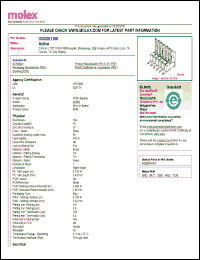 Click here to download 22-28-1160 Datasheet