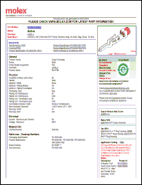 Click here to download 39-00-0082 Datasheet