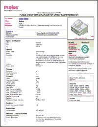 Click here to download 5557-08R-210 Datasheet