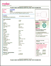 Click here to download 0190130026 Datasheet