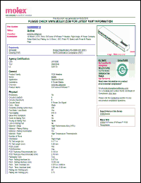 Click here to download 0459858913 Datasheet