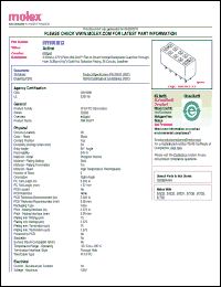 Click here to download 0791081013 Datasheet