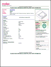 Click here to download 90123-0104 Datasheet