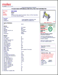 Click here to download 0908140526 Datasheet