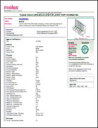 Click here to download A-42225-0168 Datasheet