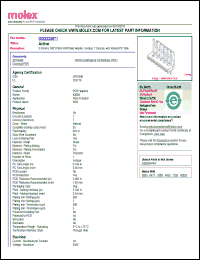 Click here to download A-43009-0016 Datasheet