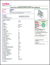Click here to download A-42225-0042 Datasheet