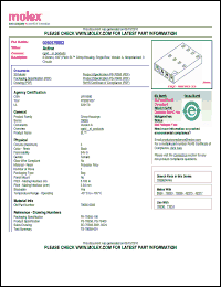 Click here to download 70066-0002 Datasheet