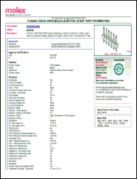 Click here to download 22-28-5365 Datasheet