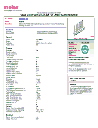 Click here to download A-41661-A05CF102 Datasheet