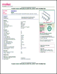 Click here to download 395220010 Datasheet