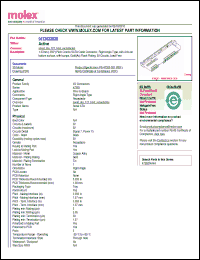 Click here to download 0473622020 Datasheet