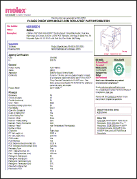 Click here to download 43810-0374 Datasheet