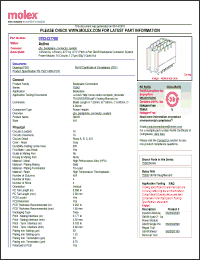 Click here to download 75342-7766 Datasheet