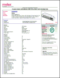 Click here to download 87696-2002 Datasheet