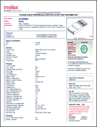 Click here to download 0014600055 Datasheet