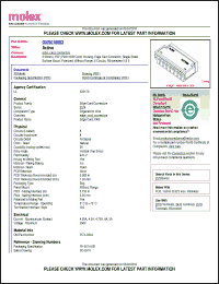 Click here to download 2574-8A4 Datasheet