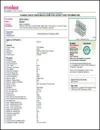 Click here to download 87911-0411 Datasheet