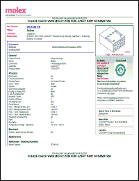 Click here to download 90143-0110 Datasheet