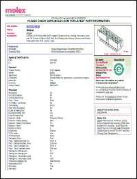 Click here to download 0878324020 Datasheet