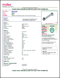 Click here to download 91814-3120 Datasheet