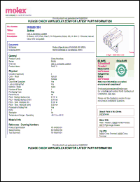 Click here to download SD-94550-008 Datasheet