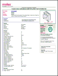 Click here to download SD-501940-002 Datasheet