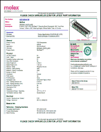 Click here to download 503105-4410 Datasheet