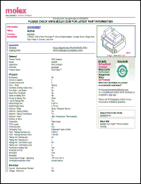 Click here to download SD-501953-002 Datasheet