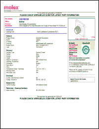 Click here to download 1200705139 Datasheet