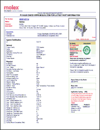 Click here to download 0908143714 Datasheet