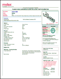 Click here to download 5016471000 Datasheet