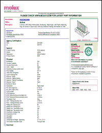 Click here to download 0022282266 Datasheet