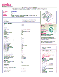 Click here to download A-7720-WB06FP909B Datasheet