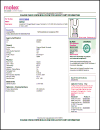 Click here to download 0191210046 Datasheet