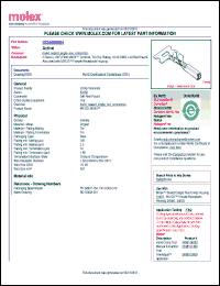 Click here to download 33468-0004 Datasheet