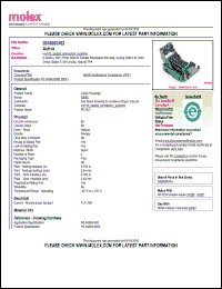 Click here to download 34566-2403 Datasheet