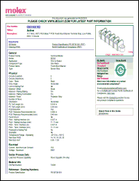 Click here to download 0387406103 Datasheet