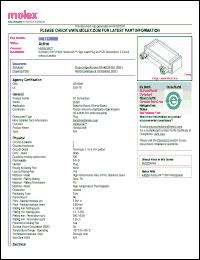 Click here to download SD-46132-600 Datasheet