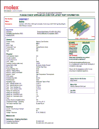 Click here to download 49021-0617 Datasheet